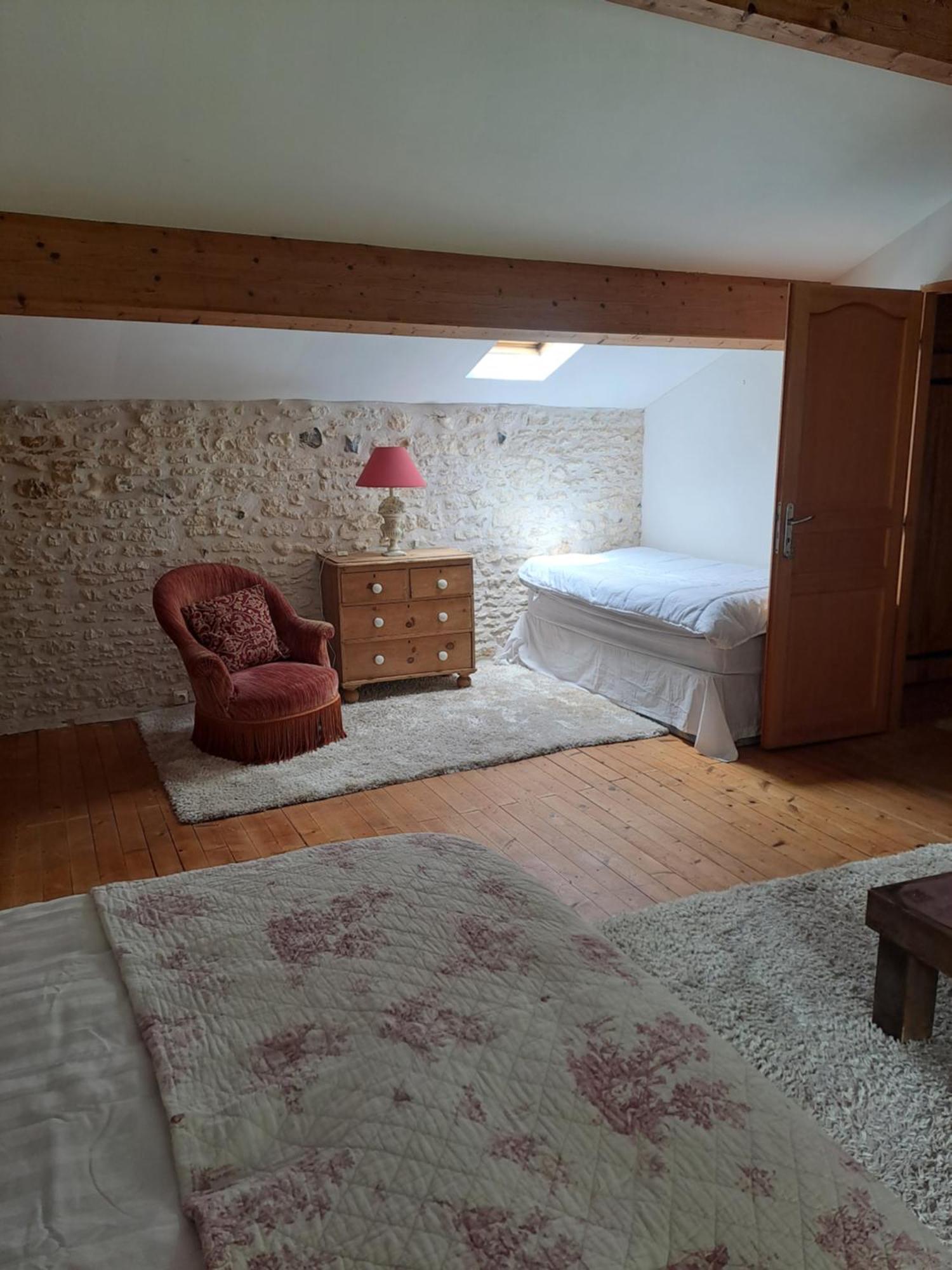 Chérac Gite Du Calme 3 Star Bed & Breakfast Cognac المظهر الخارجي الصورة