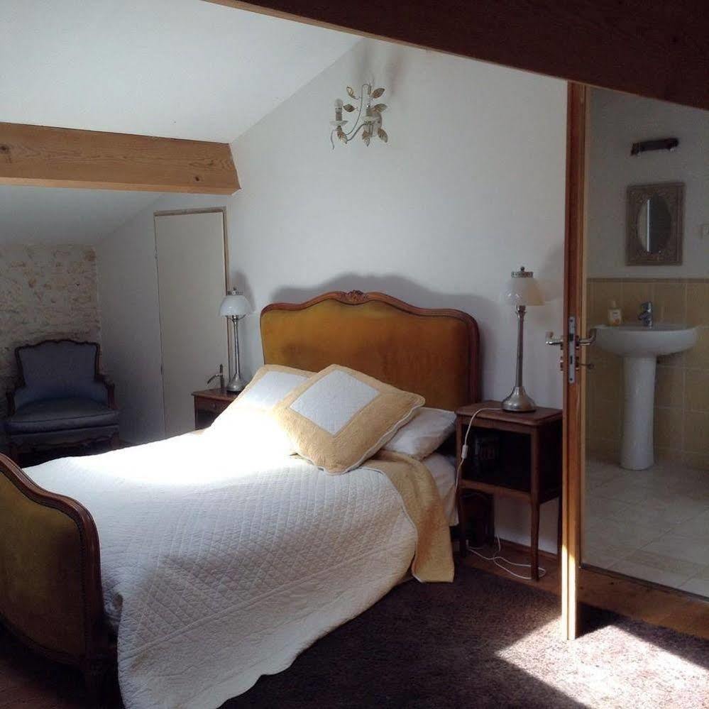 Chérac Gite Du Calme 3 Star Bed & Breakfast Cognac المظهر الخارجي الصورة