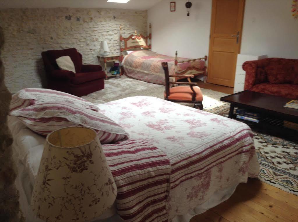 Chérac Gite Du Calme 3 Star Bed & Breakfast Cognac المظهر الخارجي الصورة