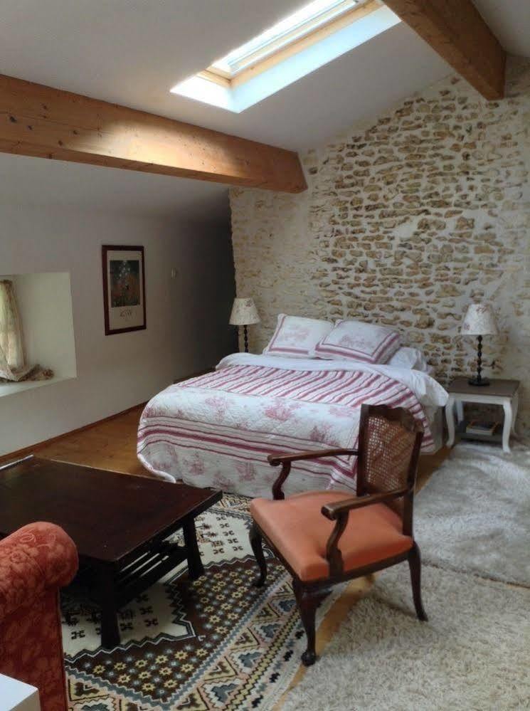 Chérac Gite Du Calme 3 Star Bed & Breakfast Cognac المظهر الخارجي الصورة