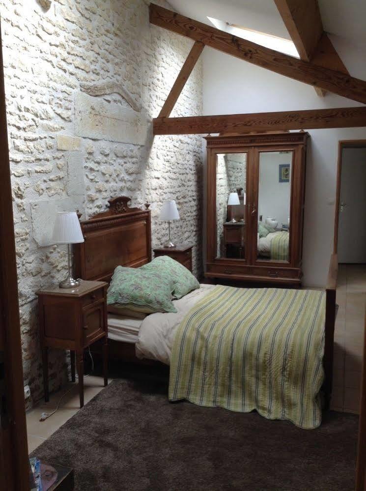 Chérac Gite Du Calme 3 Star Bed & Breakfast Cognac المظهر الخارجي الصورة
