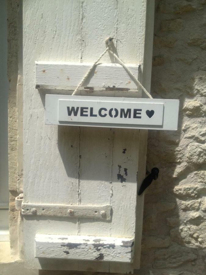 Chérac Gite Du Calme 3 Star Bed & Breakfast Cognac المظهر الخارجي الصورة