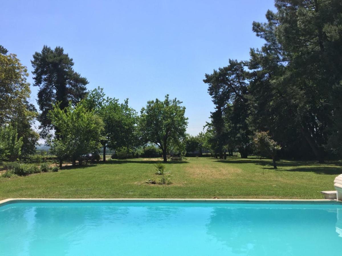 Chérac Gite Du Calme 3 Star Bed & Breakfast Cognac المظهر الخارجي الصورة