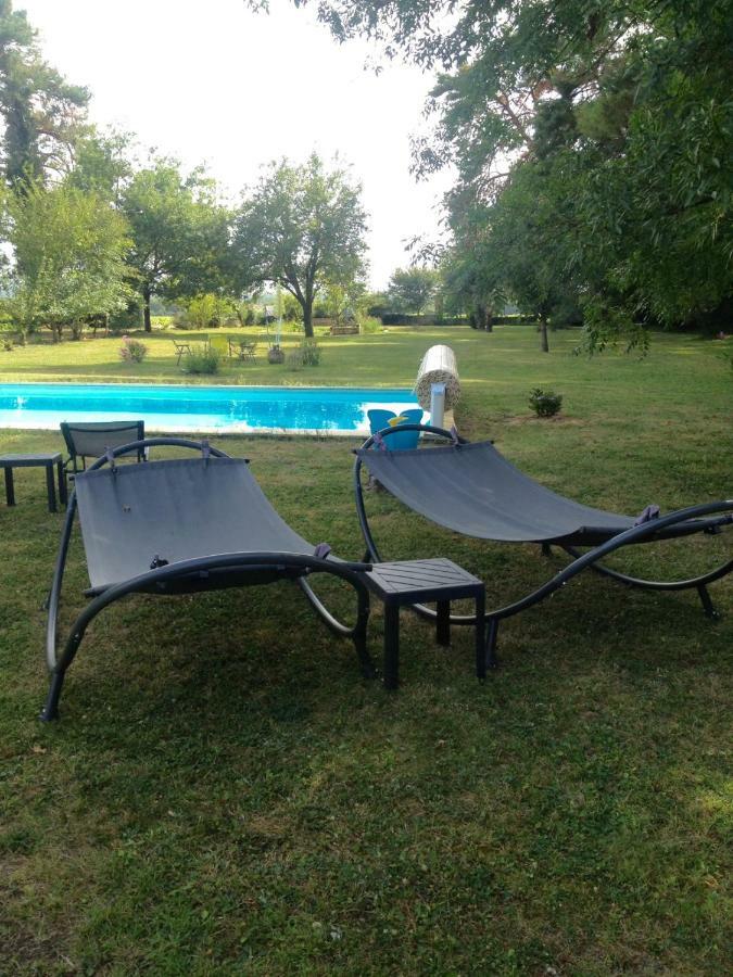 Chérac Gite Du Calme 3 Star Bed & Breakfast Cognac المظهر الخارجي الصورة