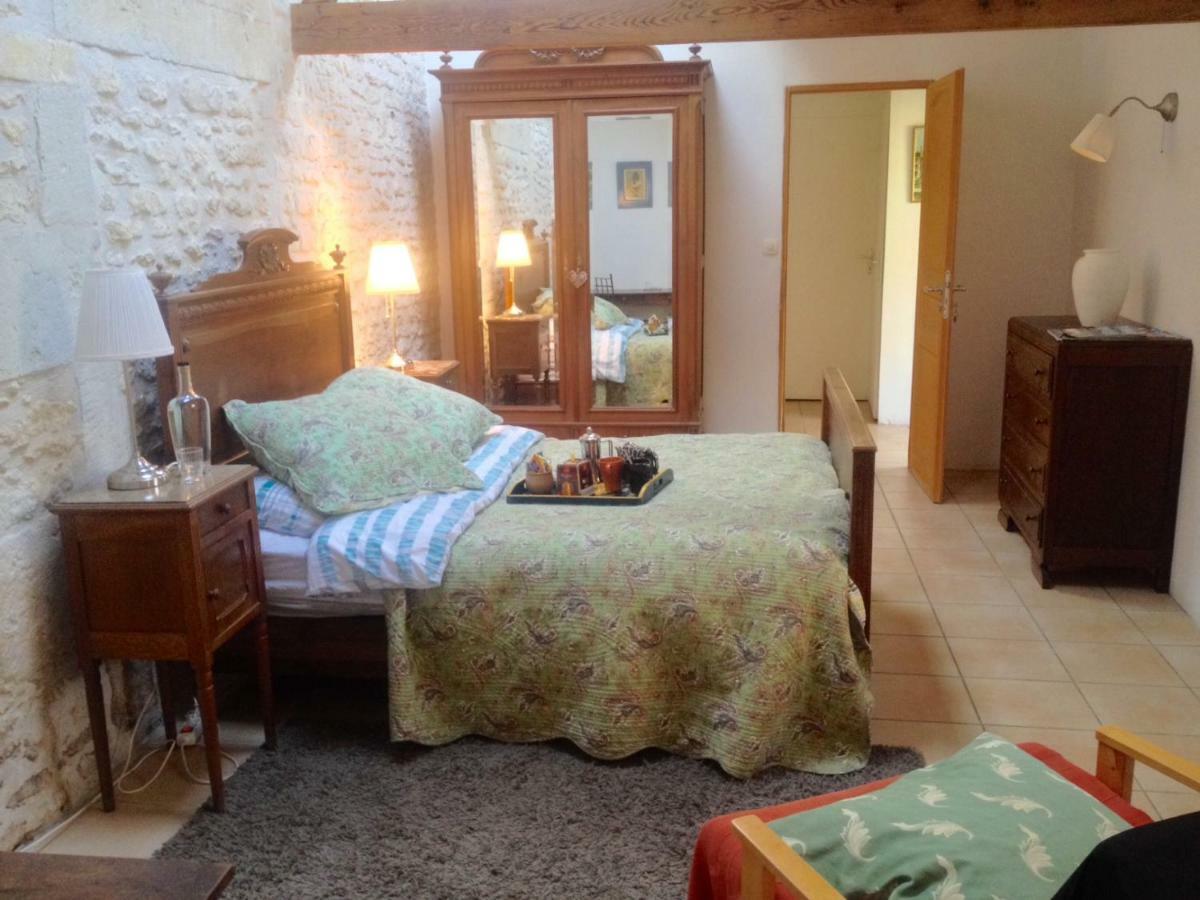 Chérac Gite Du Calme 3 Star Bed & Breakfast Cognac المظهر الخارجي الصورة