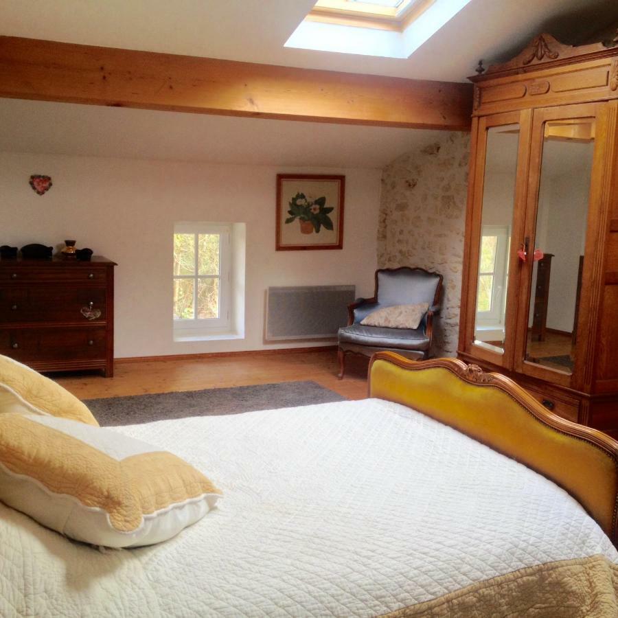 Chérac Gite Du Calme 3 Star Bed & Breakfast Cognac المظهر الخارجي الصورة